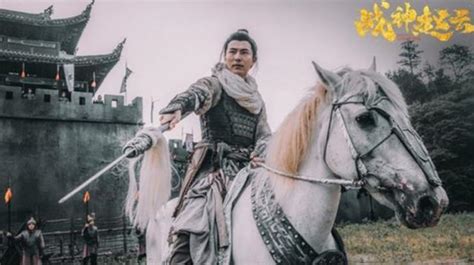 战神赵云(战神赵云演员表)缩略图