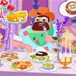 美食兄妹,美食兄妹之海岛餐厅缩略图