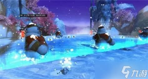 雪球大作战,雪球大作战怎么玩缩略图