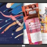 电子期刊制作,电子期刊制作模板缩略图