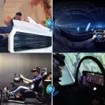 驾驶模拟机,汽车驾驶模拟机缩略图
