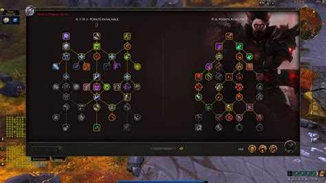魔兽世界dk天赋(魔兽世界dk天赋选择)缩略图