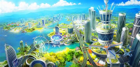 游戏城市(游戏城市名字)缩略图
