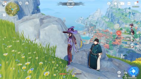 原神世界(原神世界等级)缩略图