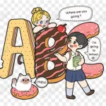 漫画英语,漫画英语怎么读缩略图