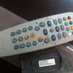 飞利浦电视遥控器,飞利浦电视遥控器坏了缩略图