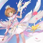 魔卡小樱,魔卡小樱主题曲缩略图