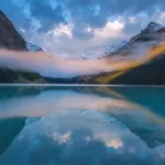 水中倒影图片(水中倒影图片大全集)缩略图