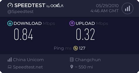 速度测试(速度测试app)缩略图