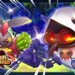 怪物x联盟,怪物x联盟复刻版无限内购缩略图