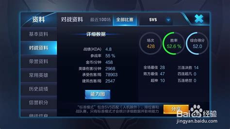 王者荣耀英雄胜率,王者荣耀英雄胜率榜在哪里看缩略图