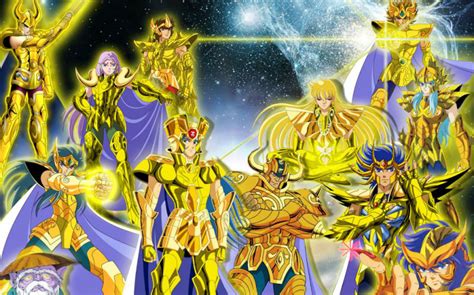 圣斗士黄金十二宫,圣斗士黄金十二宫战士缩略图
