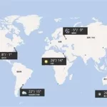 世界城市天气预报(世界城市天气预报15天查询)缩略图