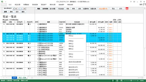 免费的财务软件(免费的财务软件下载)缩略图