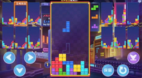 经典俄罗斯方块(经典俄罗斯方块手机版下载)缩略图