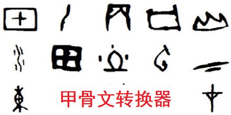 古文字转换器(古文字转换器在线生成器)缩略图