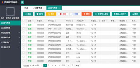 图书借阅系统,图书借阅系统er图及关系模型缩略图