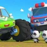 疯狂怪兽(疯狂怪兽车)缩略图