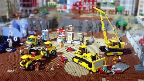 乐高城市建设,乐高城市建设工程有限公司缩略图