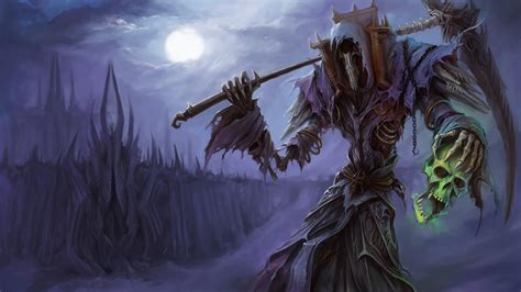 魔兽世界术士,魔兽世界术士套装缩略图