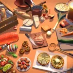 美食模拟器,美食模拟器游戏下载缩略图